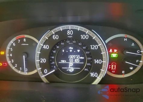 2014 Honda Accord Lx z USA, uszkodzony, nr VIN 1HGCR2F34EA078333